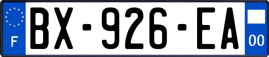 BX-926-EA