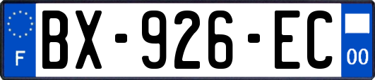 BX-926-EC