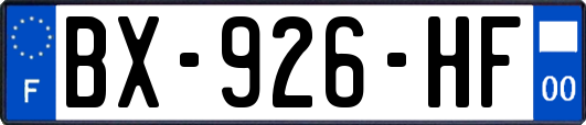 BX-926-HF