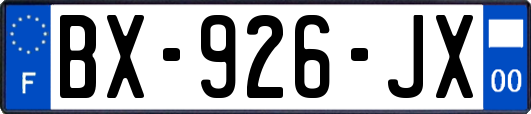 BX-926-JX