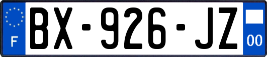 BX-926-JZ