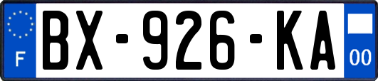 BX-926-KA