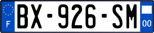 BX-926-SM