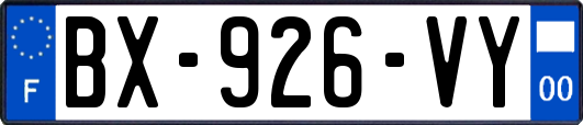 BX-926-VY