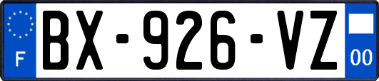 BX-926-VZ