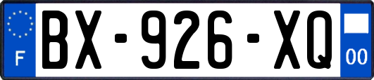 BX-926-XQ