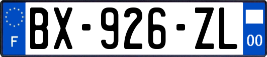 BX-926-ZL