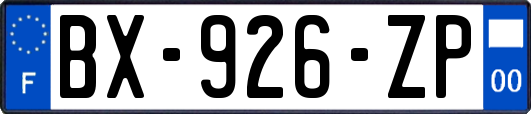 BX-926-ZP