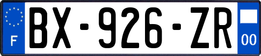 BX-926-ZR