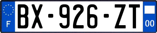 BX-926-ZT