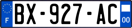 BX-927-AC