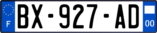 BX-927-AD