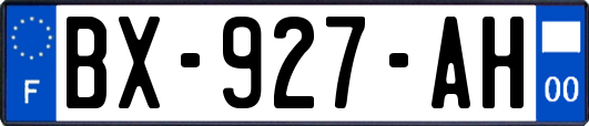 BX-927-AH