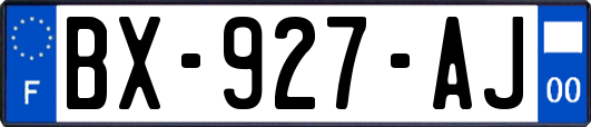 BX-927-AJ