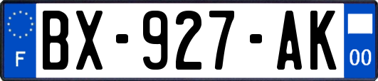 BX-927-AK