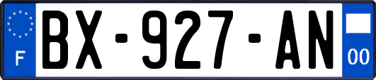 BX-927-AN