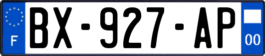 BX-927-AP