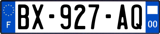 BX-927-AQ