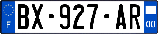 BX-927-AR