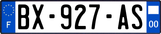 BX-927-AS