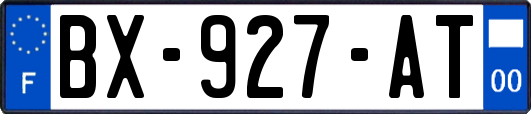 BX-927-AT