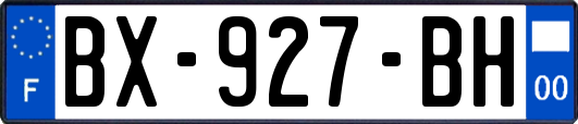 BX-927-BH