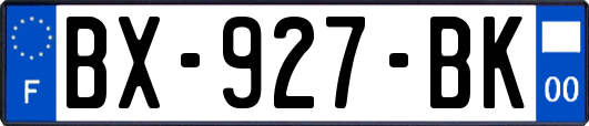 BX-927-BK