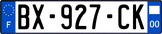 BX-927-CK