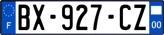 BX-927-CZ