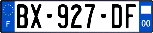 BX-927-DF