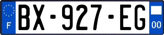 BX-927-EG