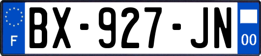 BX-927-JN