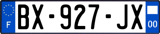 BX-927-JX