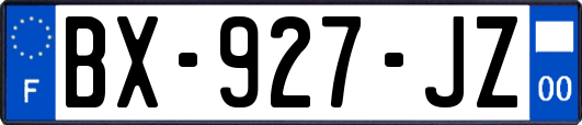 BX-927-JZ