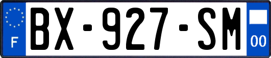 BX-927-SM