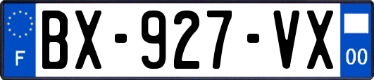 BX-927-VX