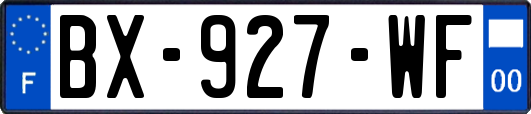 BX-927-WF