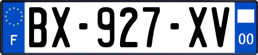 BX-927-XV