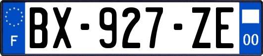 BX-927-ZE