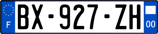 BX-927-ZH