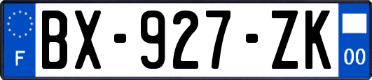 BX-927-ZK