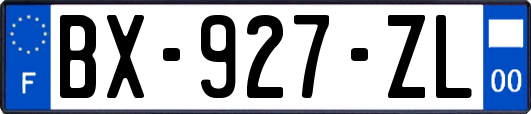 BX-927-ZL