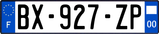 BX-927-ZP