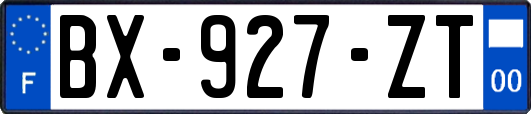 BX-927-ZT