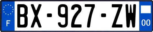 BX-927-ZW
