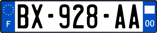 BX-928-AA