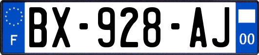 BX-928-AJ