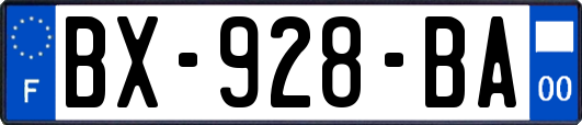 BX-928-BA