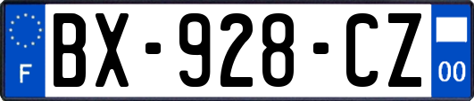 BX-928-CZ