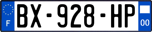 BX-928-HP